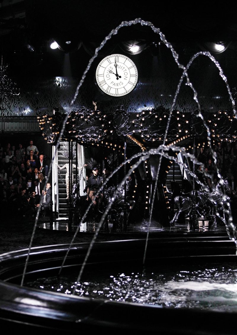 spring 2014 top Paris fashion week moments