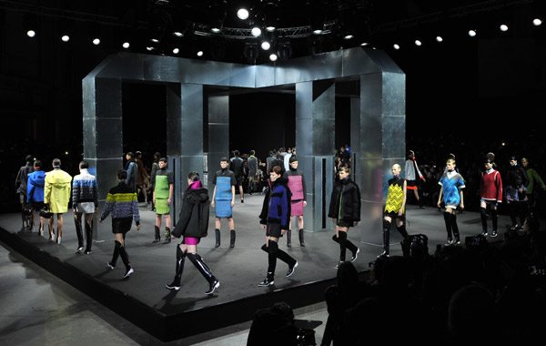 Alexander Wang Fall 2014