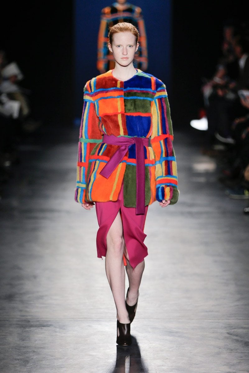 Altuzarra Fall 2014