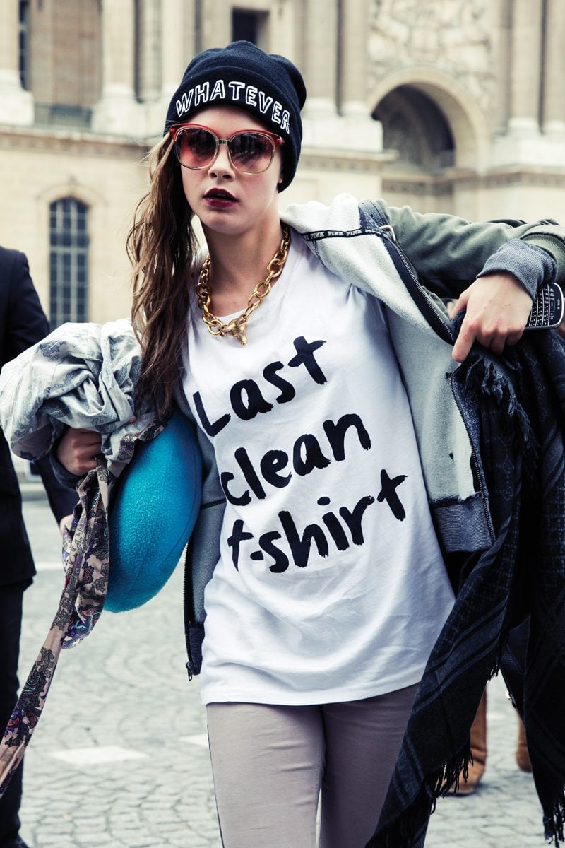 Cara Delevingne