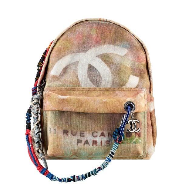 Chanel Backpack