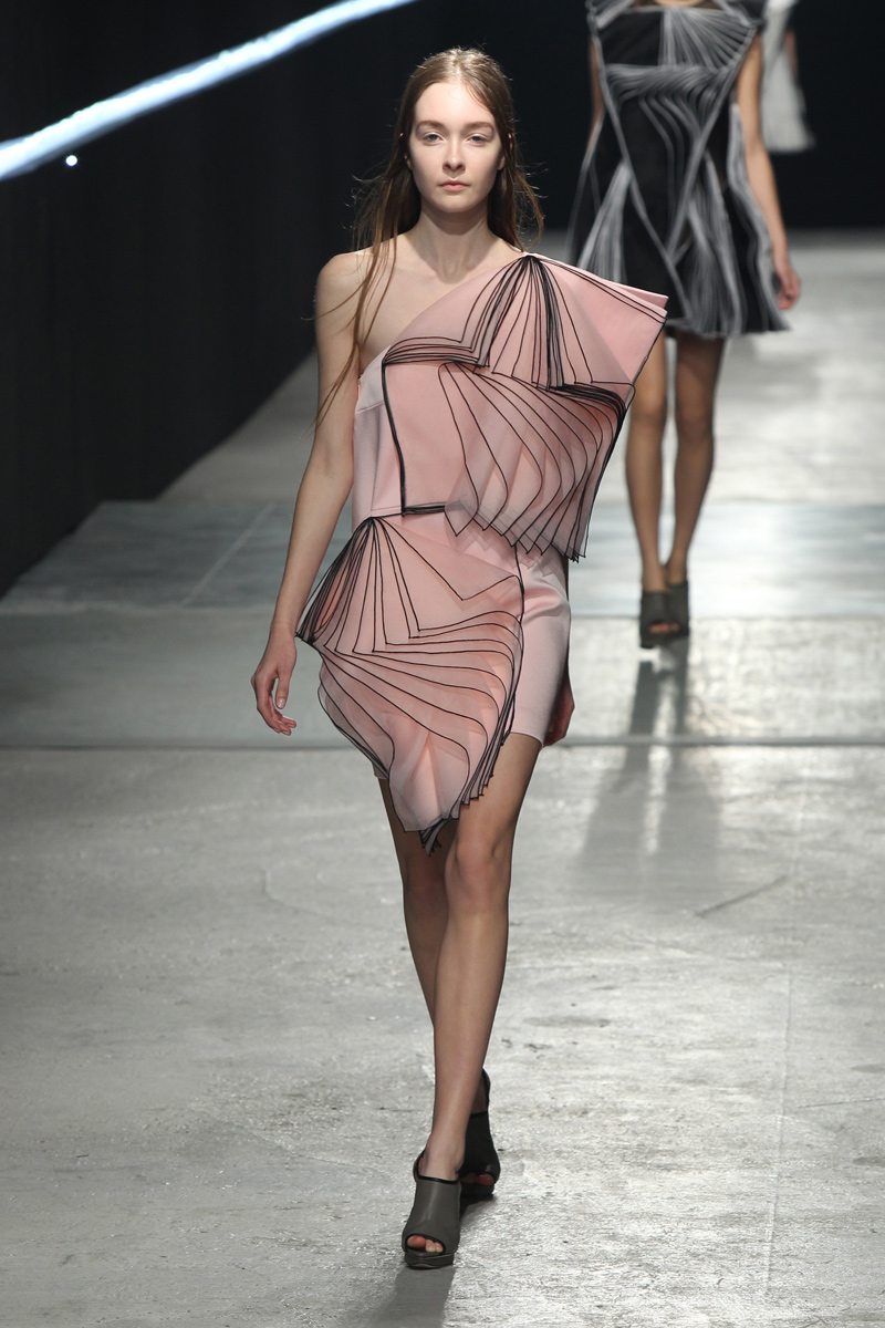 Christopher Kane Fall 2014