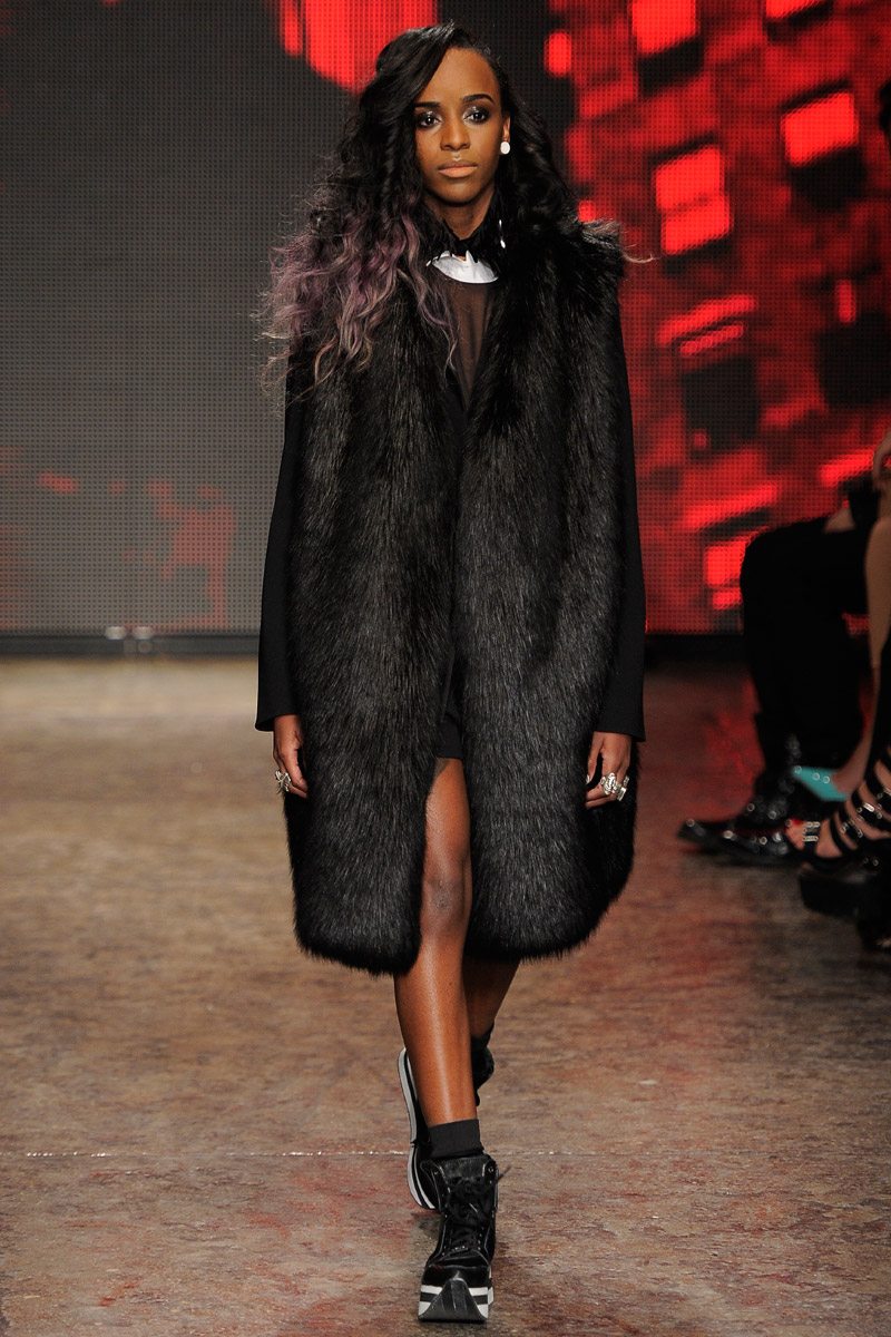 DKNY Fall 2014 Angel Haze