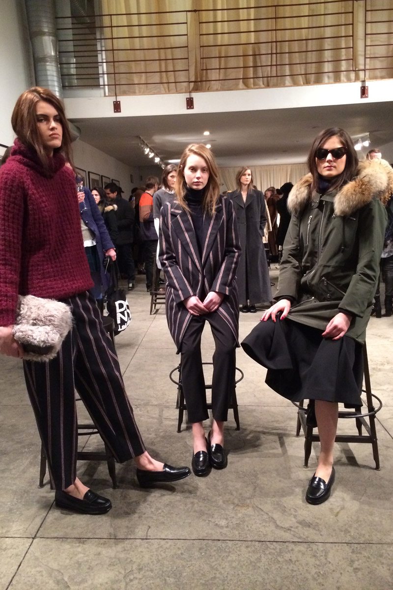 Elizabeth and James Fall 2014