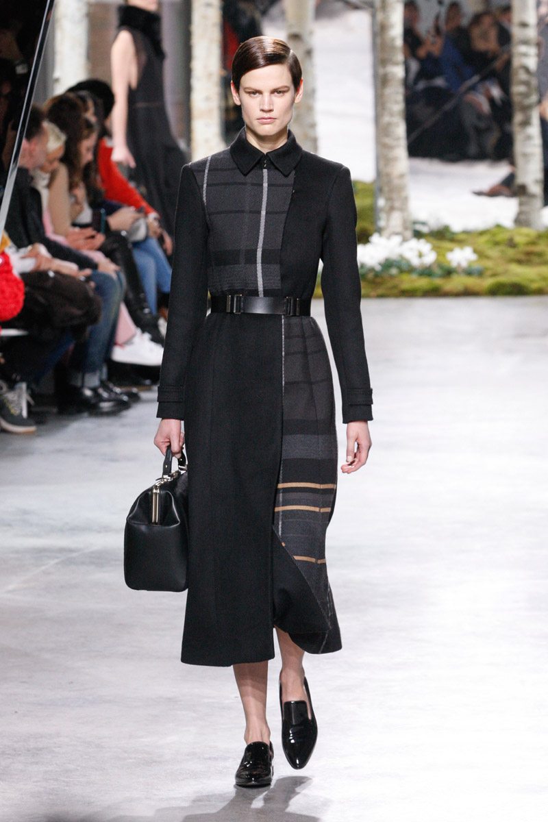 Hugo Boss Fall 2014