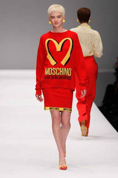 Jeremy Scott Moschino