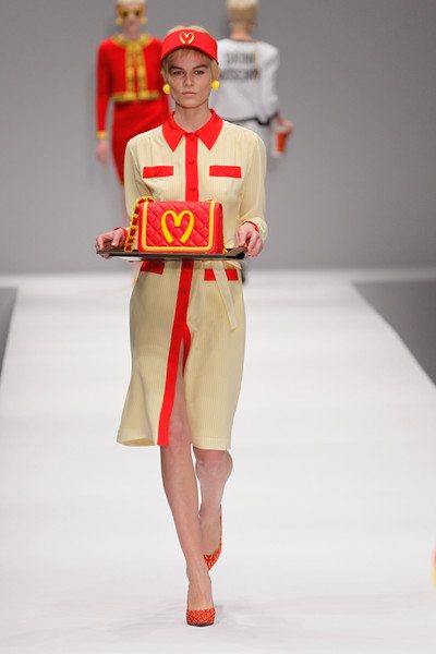 Jeremy Scott Moschino