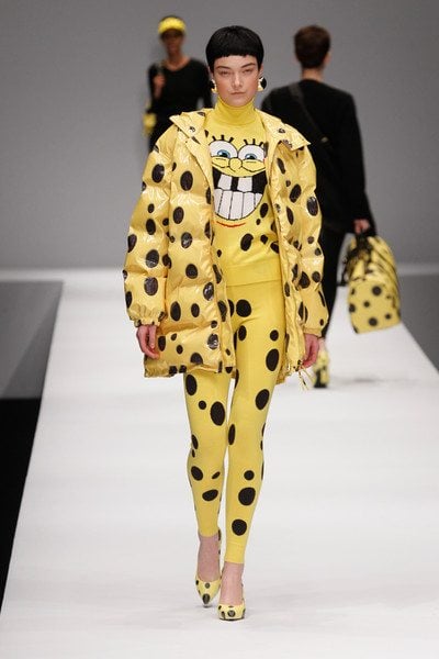 Jeremy Scott Moschino