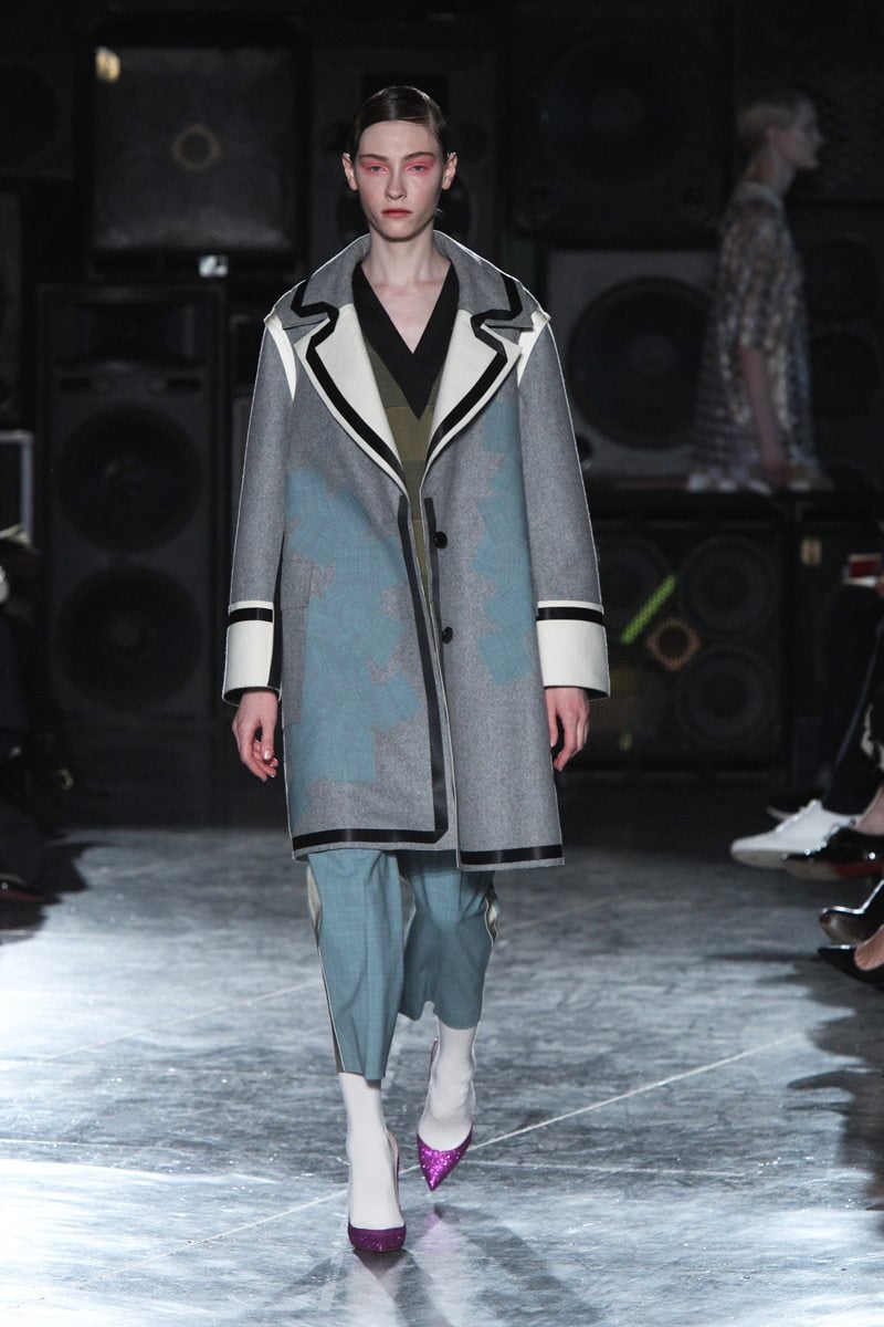 Jonathan Saunders Fall 2014