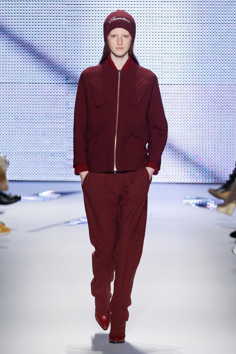 Lacoste Fall 2014