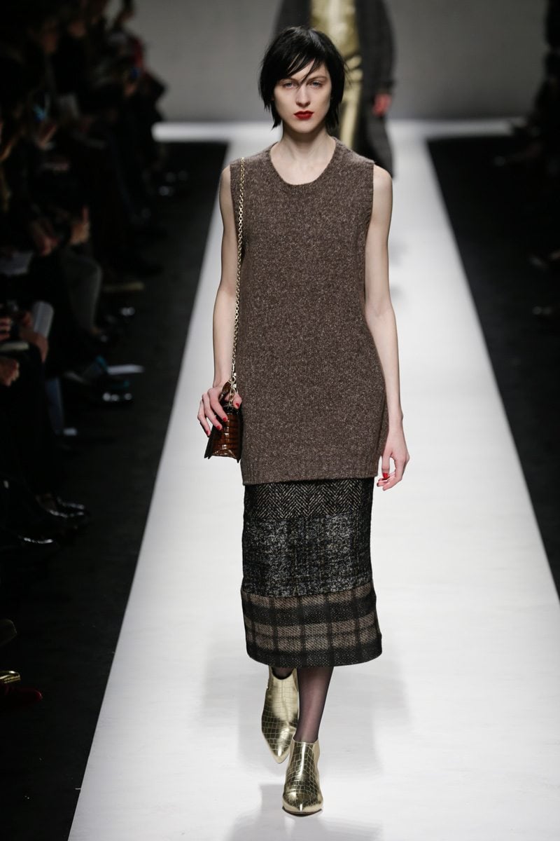 Max Mara Fall 2014