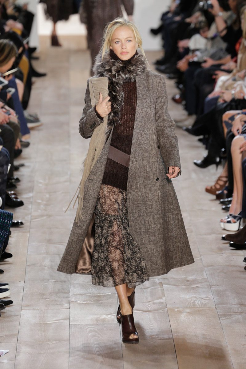 Michael Kors Fall 2014