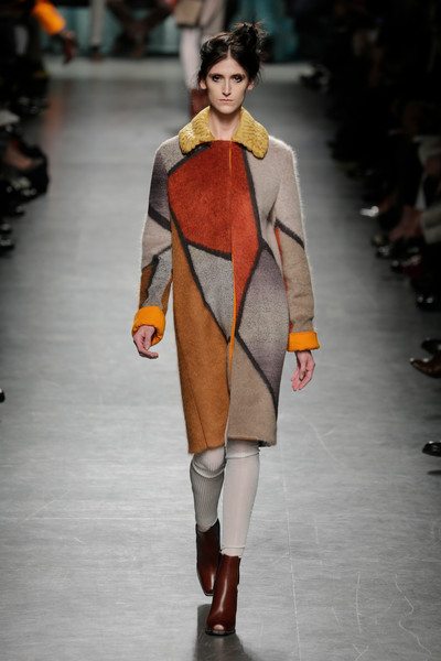 Missoni Fall 2014
