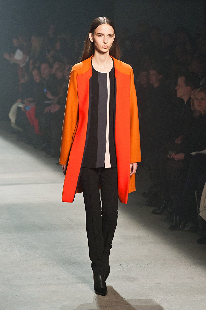 Narciso Rodriguez Fall 2014