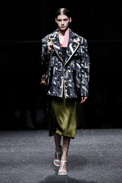 Prada Fall 2014