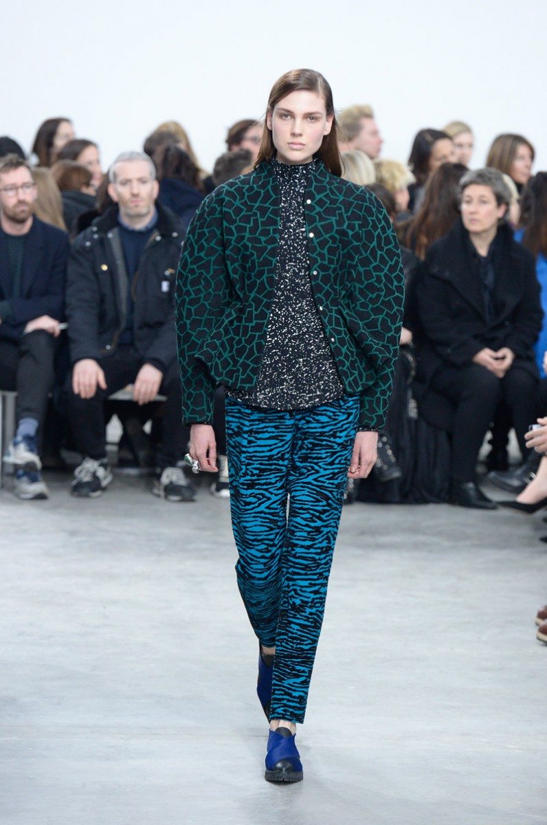 Proenza Schouler Fall 2014