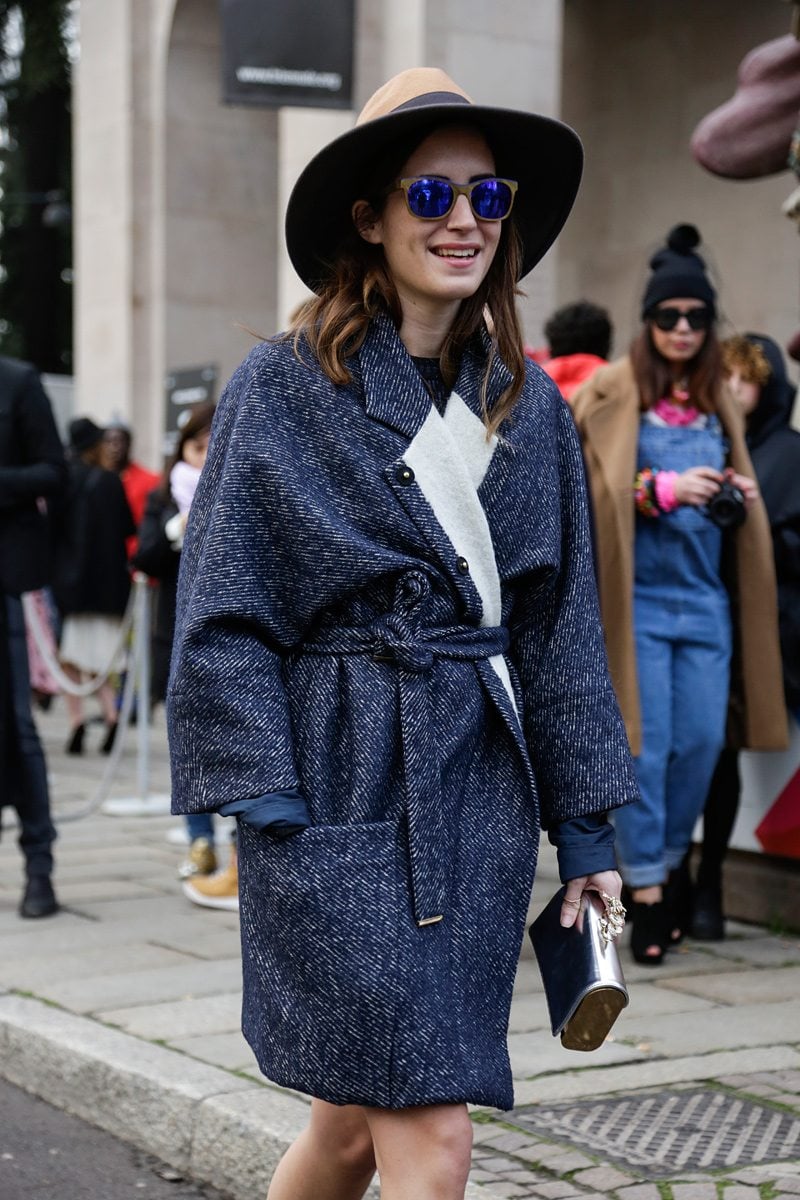 Street Style Milan Fashion Week