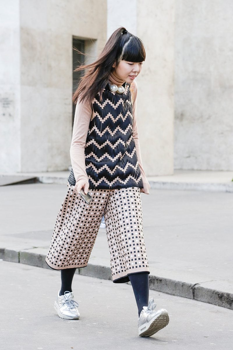 Street Style Paris Fashion Week