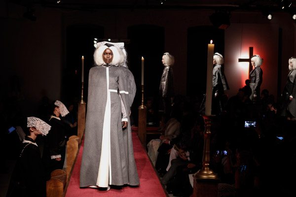 Thom Browne Fall 2014