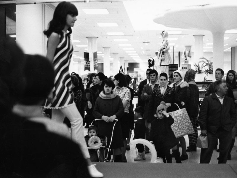 Yorkdale 50th Anniversary