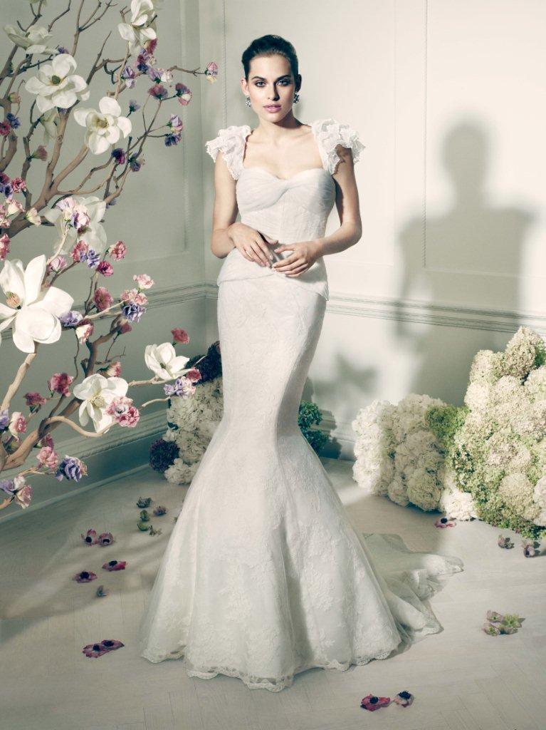 Zac Posen Davids Bridal