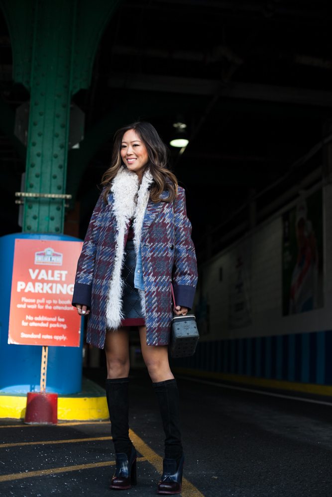 new york fashion week fall 2014 street style