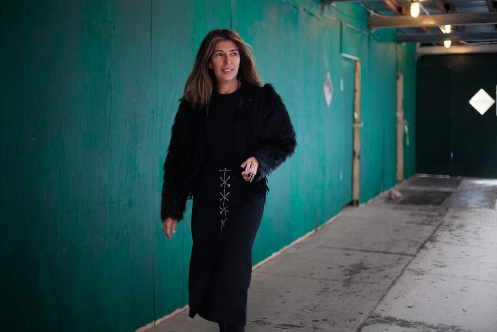 new york fashion week street style