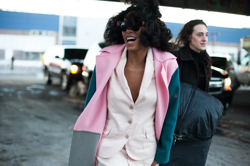 new york fashion week street style