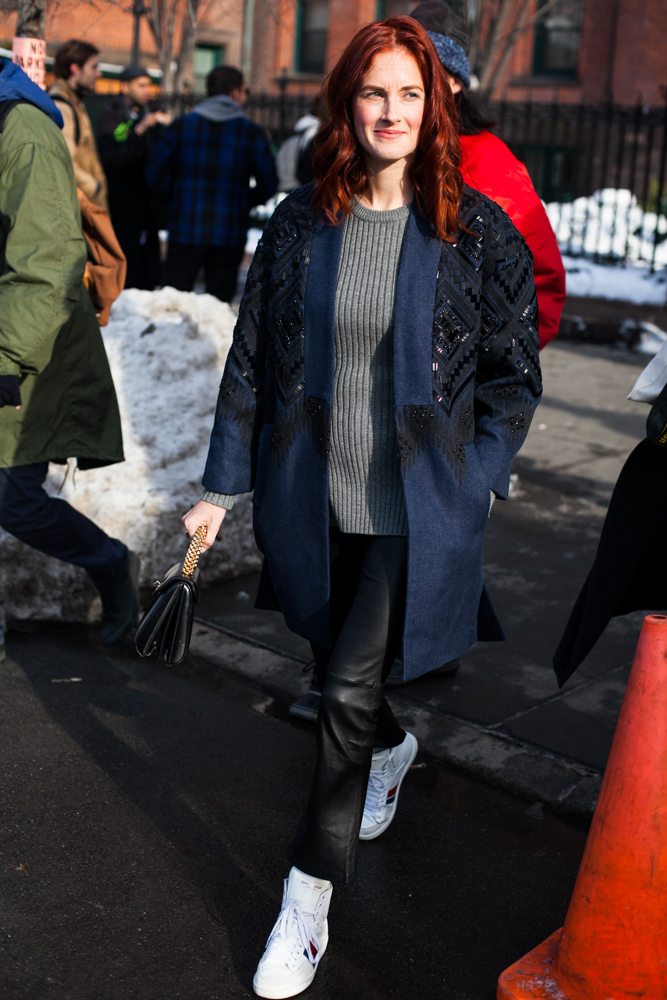 new york street style fall 2014
