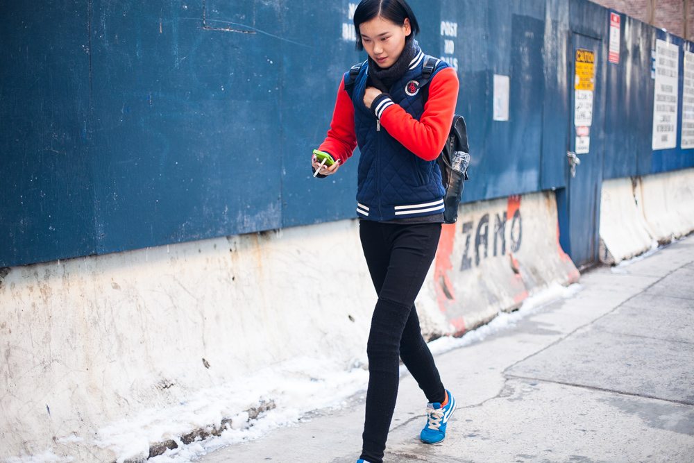new york street style fall 2014