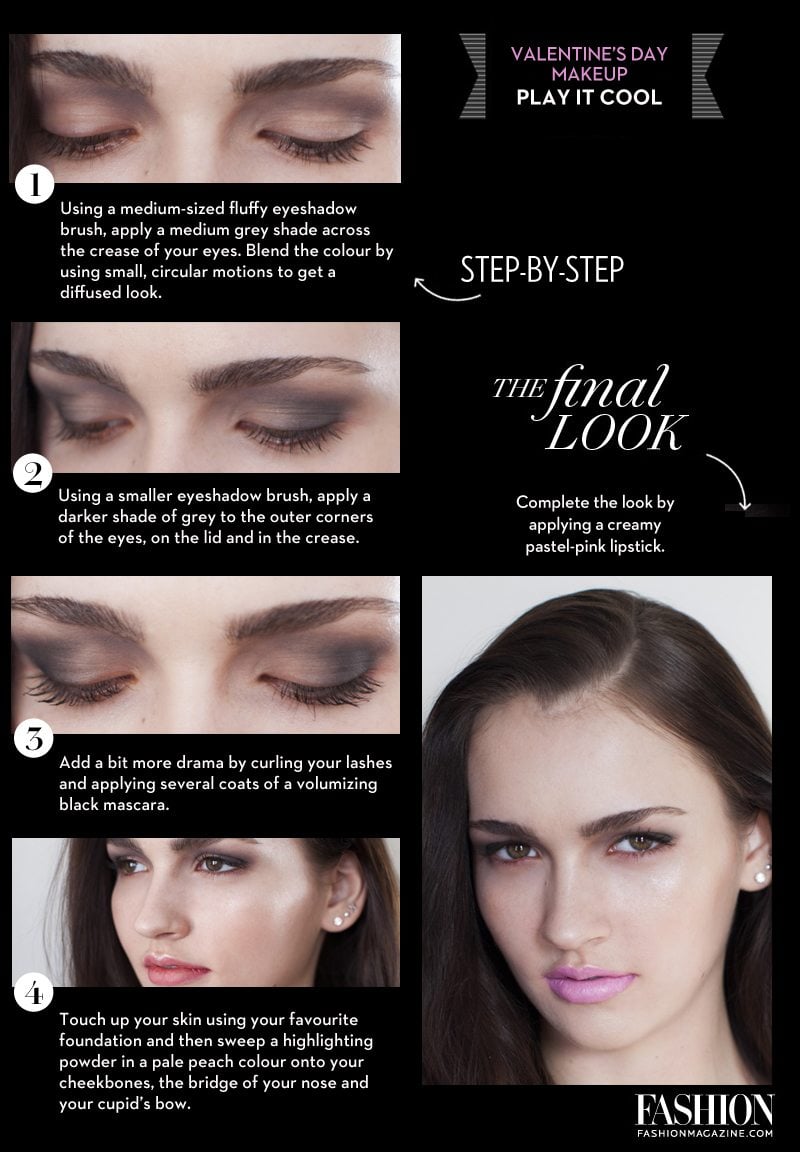 Valentine s Day makeup tutorials: 2 stunning looks that ll make you