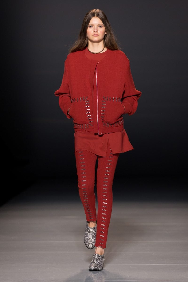 Beaufille Fall 2014
