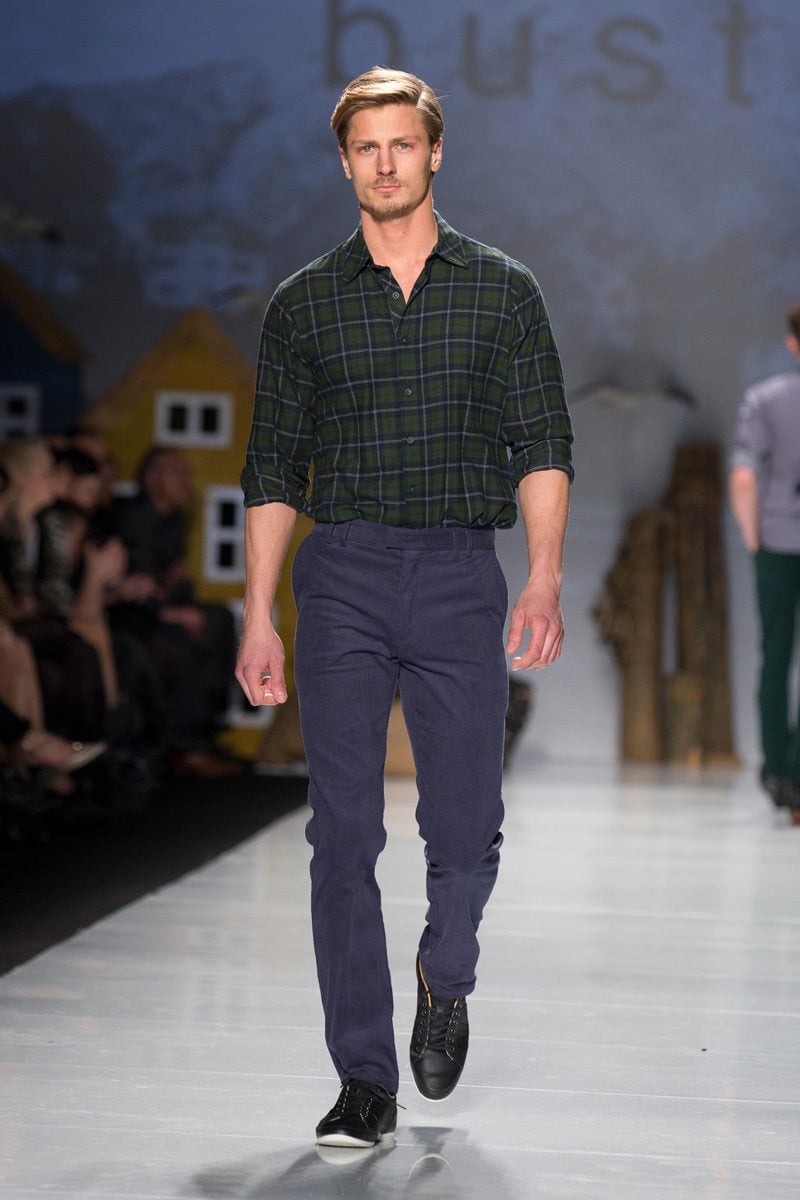 Bustle Fall 2014