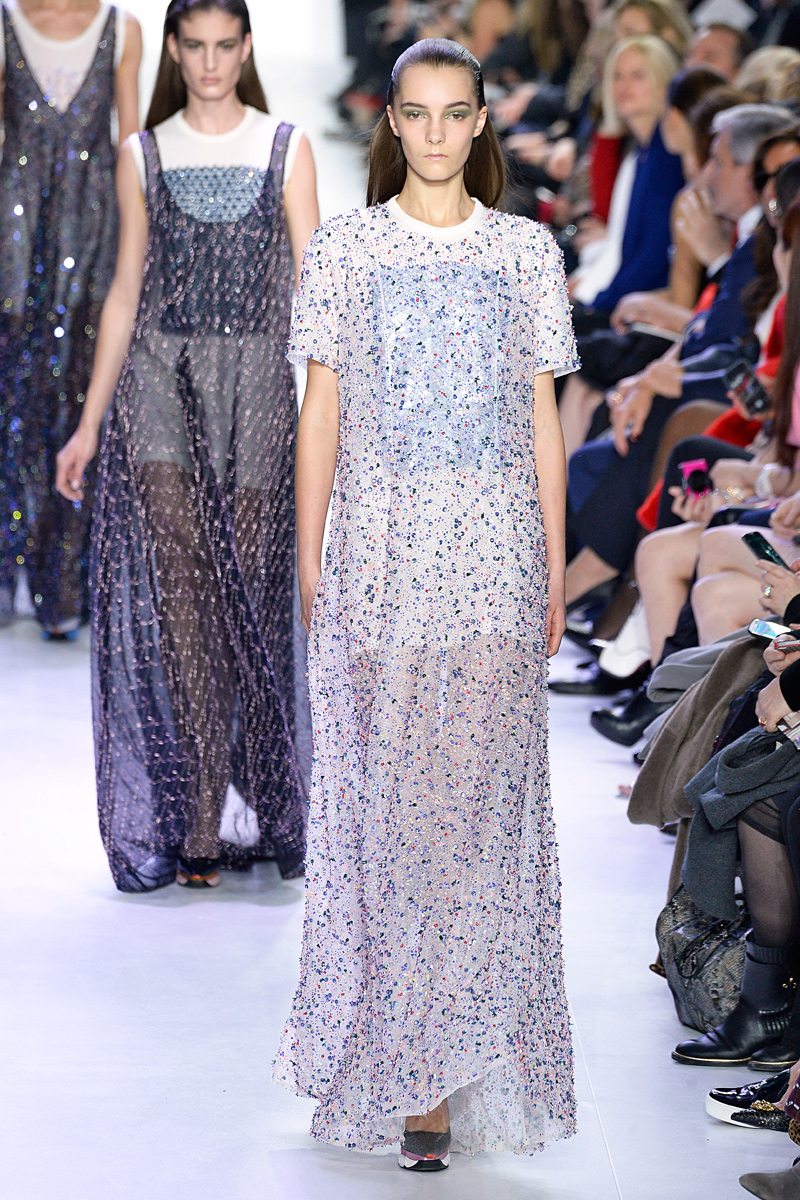 Christian Dior Fall 2014