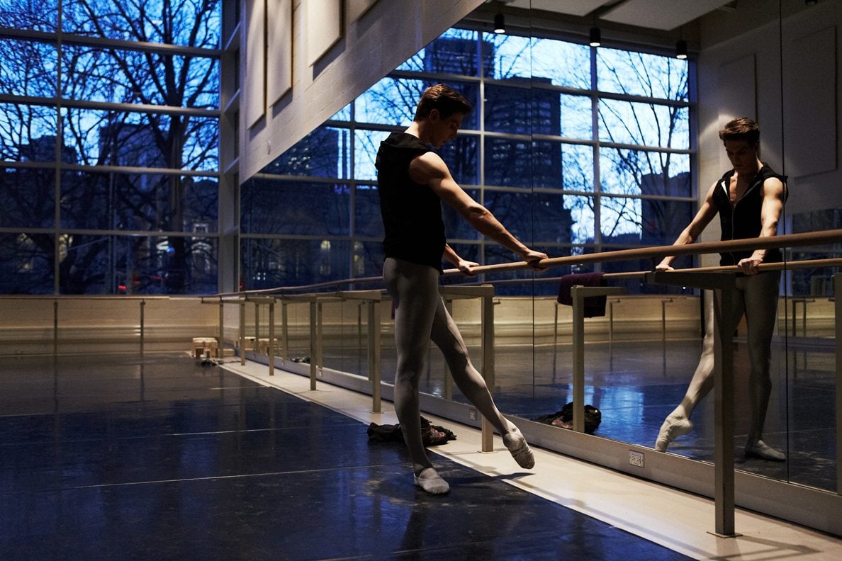 Evan McKie National Ballet of Canada Swan Lake