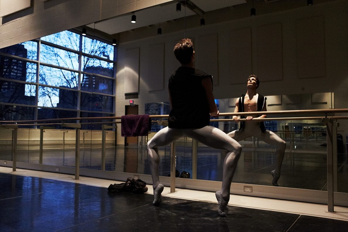 Evan McKie National Ballet of Canada Swan Lake