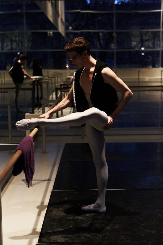 Evan McKie National Ballet of Canada Swan Lake