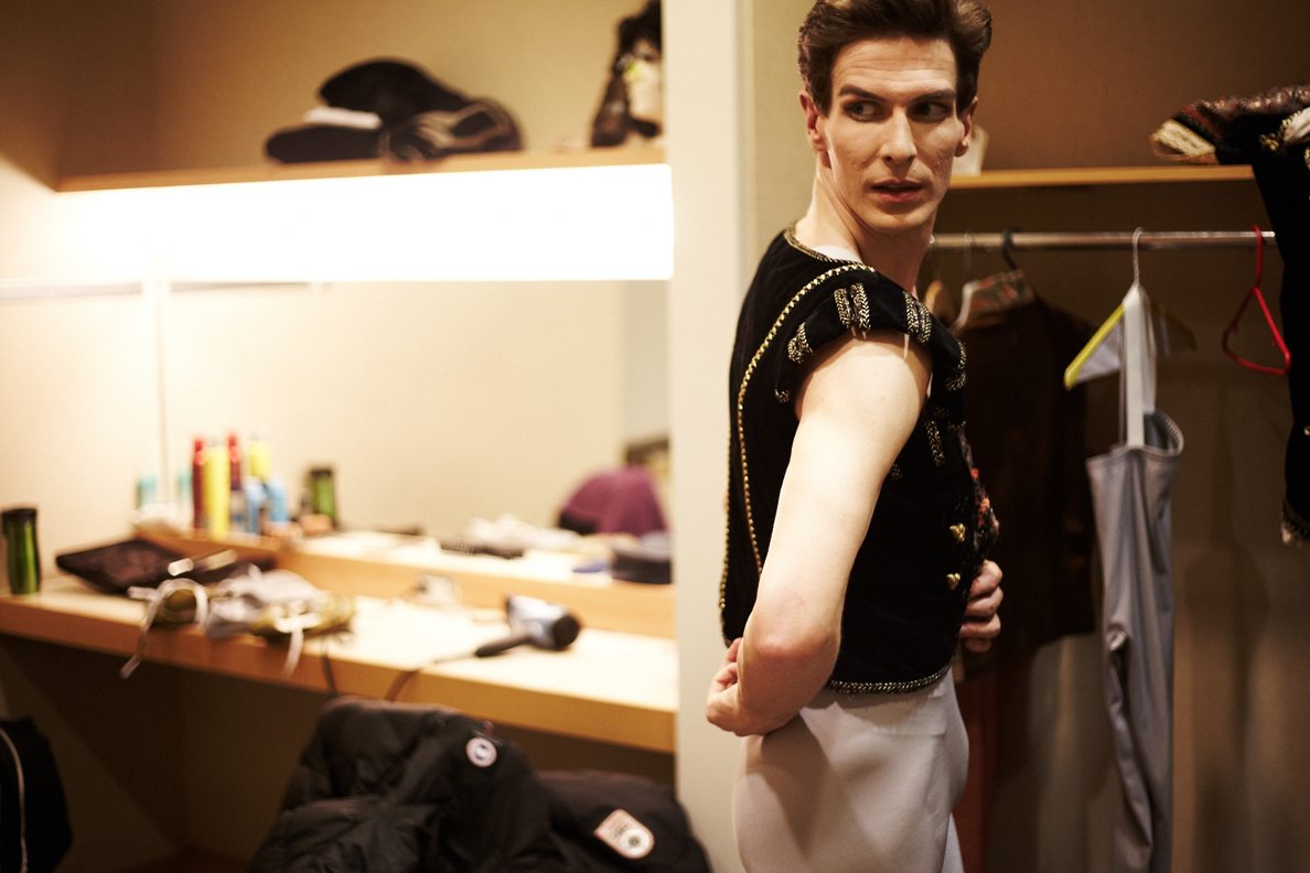 Evan McKie National Ballet of Canada Swan Lake