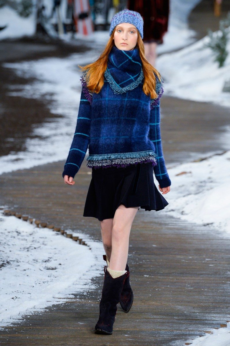 Top Fall 2014 Trends: 226 runway and street style photos of fashion month's 10 biggest moments - FASHION Magazine Top Fall 2014 Trends: 226 runway and street style photos of fashion month's 10 biggest moments - FASHION Magazine