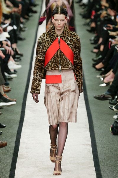Givenchy Fall 2014