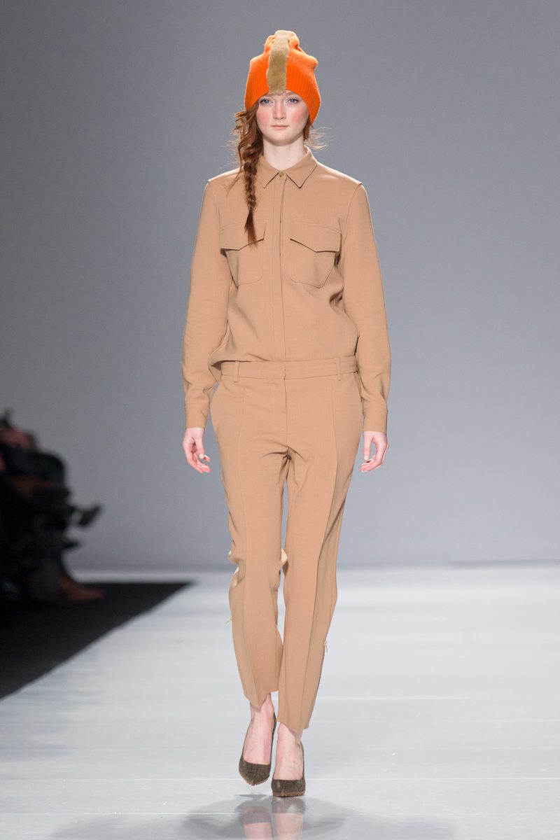 Joe Fresh Fall 2014