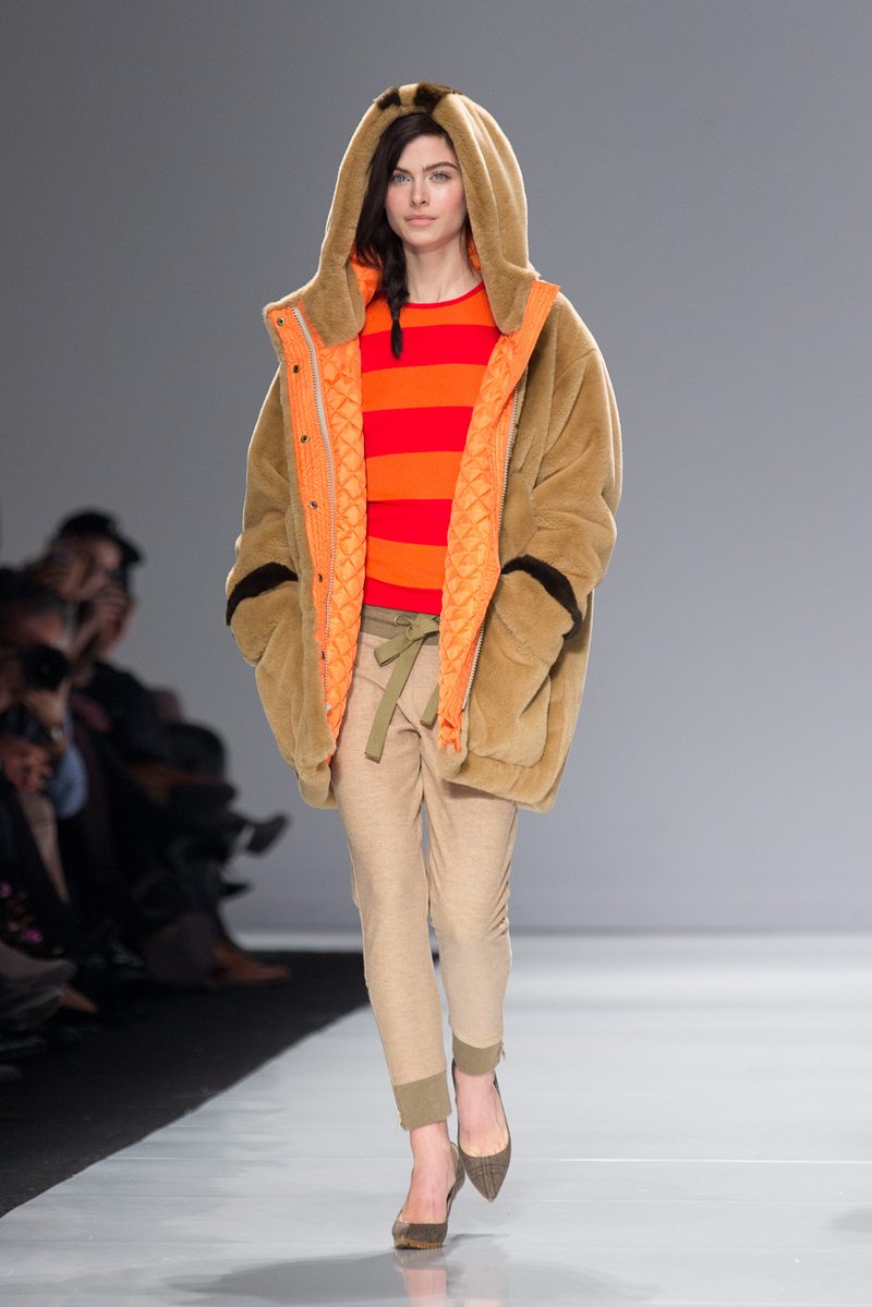 Joe Fresh Fall 2014