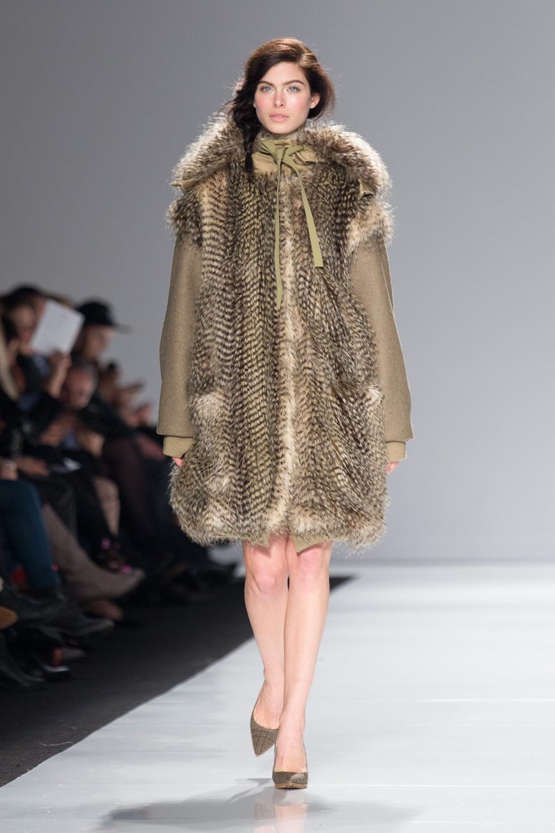 Joe Fresh Fall 2014