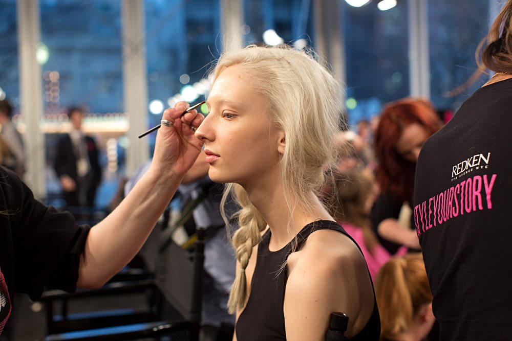 Joe Fresh Fall 2014 beauty