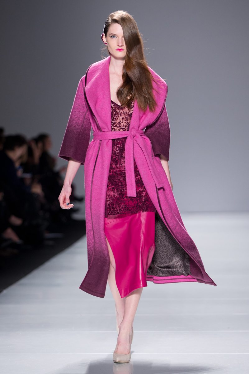 Line Knitwear Fall 2014