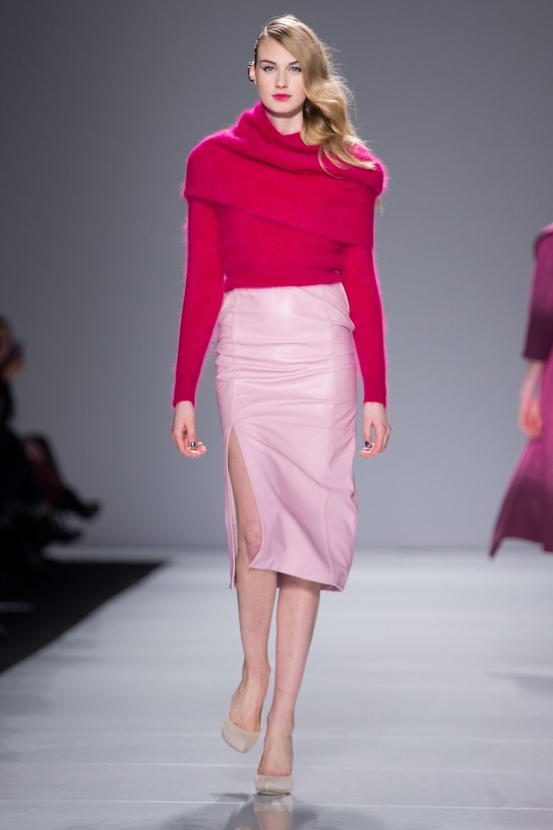 Line Knitwear Fall 2014