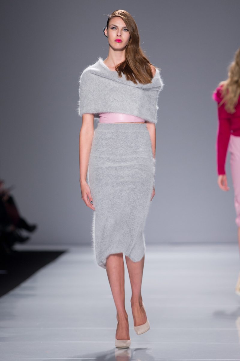 Line Knitwear Fall 2014