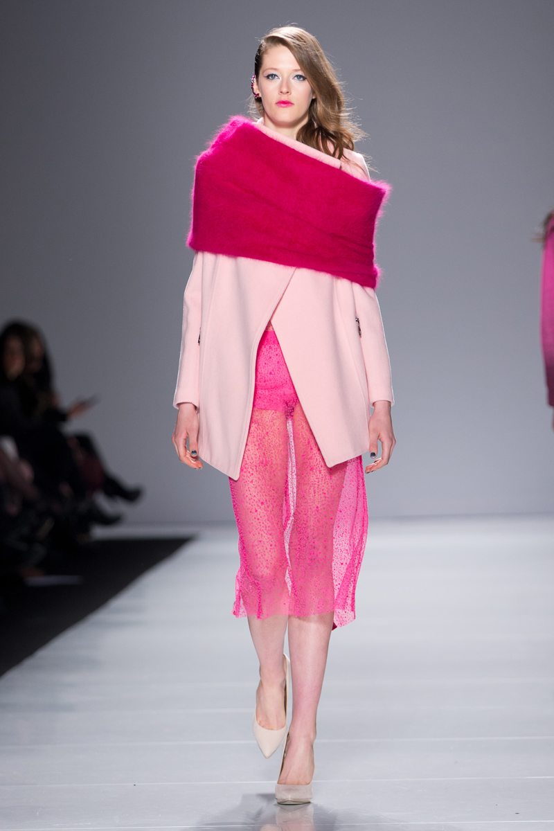 Line Knitwear Fall 2014