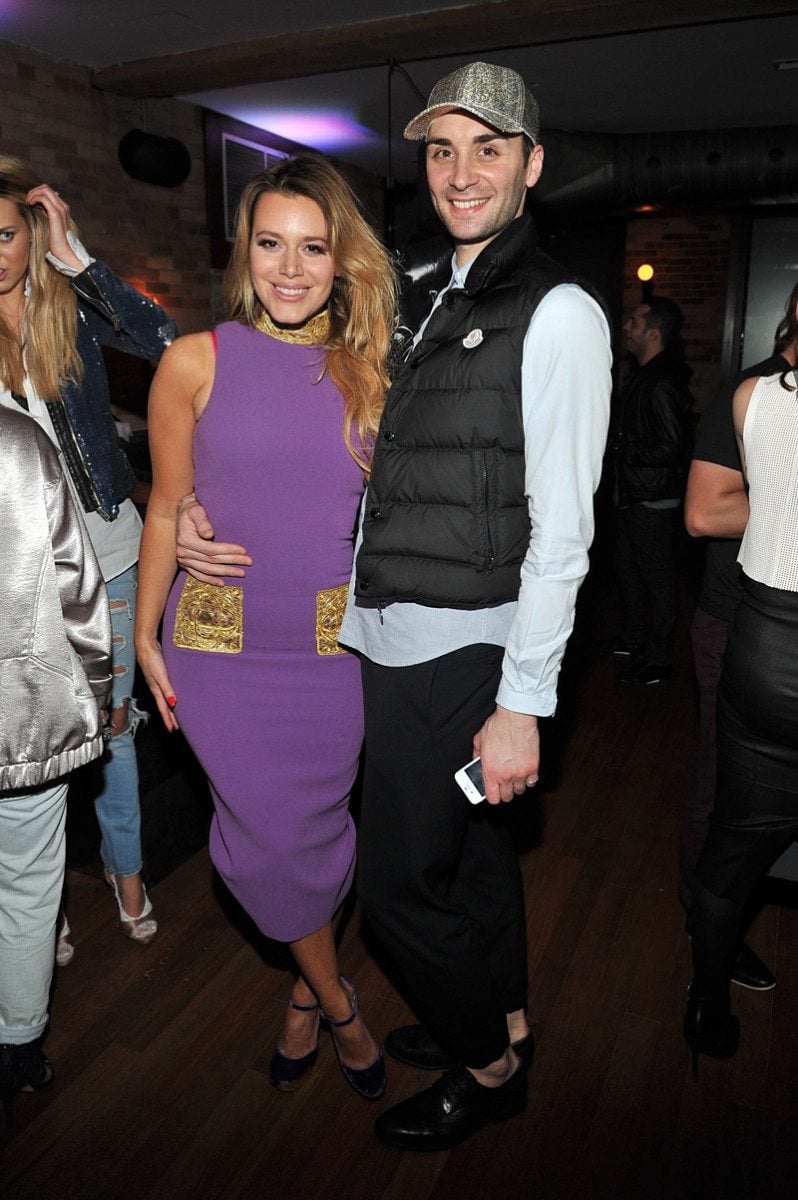 Mackage Fashion Week Party