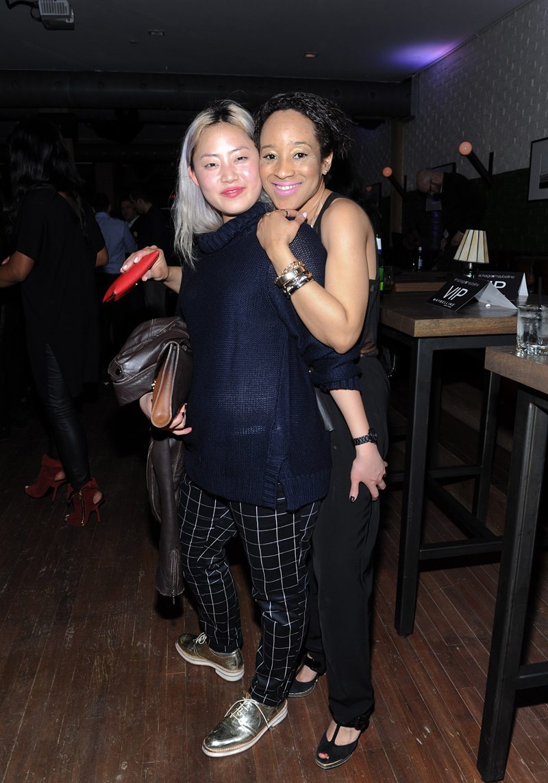 Mackage Fashion Week Party